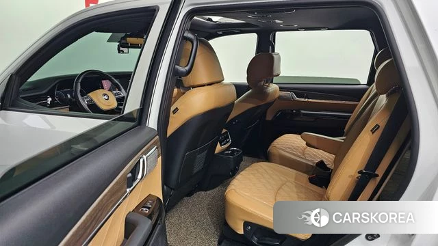 Kia Mohave Master 2020 Белый из Кореи, фото 2