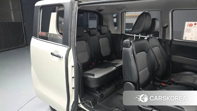 Kia The New Ray 2021 Жемчужный цвет из Кореи, фото 2