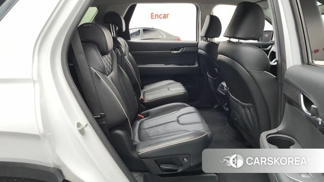 Hyundai Palisade 2021 Белый из Кореи, фото 2