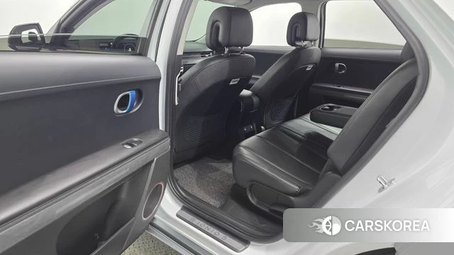 Hyundai Ionic 5 2022 Белый из Кореи, фото 2