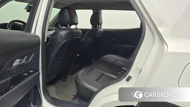 Ssangyong Beautiful Korando 2019 Белый из Кореи, фото 2