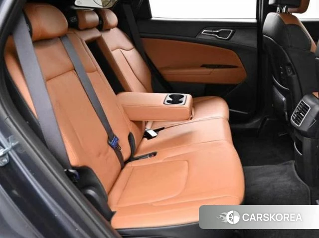 Kia Sportage 5th Generation 2022 Синий из Кореи, фото 2