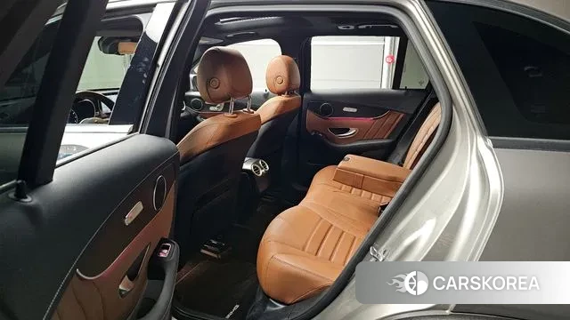 Mercedes-Benz GLC-Class X253 2022 Серый из Кореи, фото 2