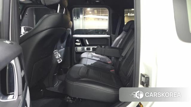 Mercedes-Benz G-Class W463b 2020 Белый из Кореи, фото 2