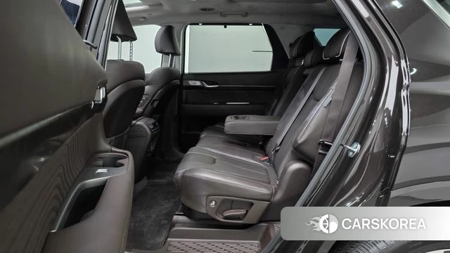 Hyundai The New Palisade 2023 Коричневый из Кореи, фото 2