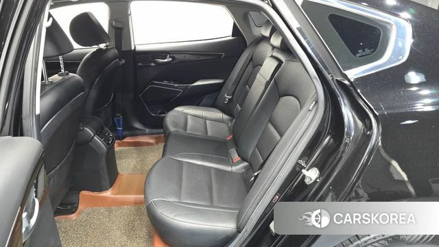 Kia All New K7 Hybrid 2018 Черный из Кореи, фото 2