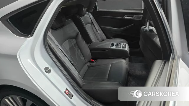 Genesis G80 2018 Белый из Кореи, фото 2