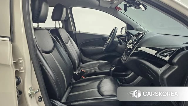 Chevrolet (GM Daewoo) The New Spark 2021 Жемчужный цвет из Кореи, фото 2