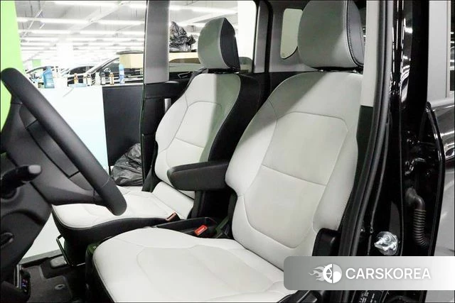 Kia The New Kia Ray 2025 Черный из Кореи, фото 2