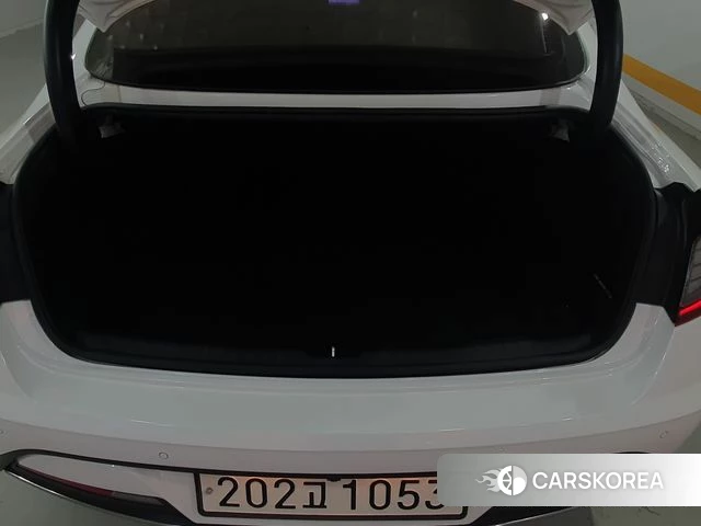 Hyundai Sonata (DN8) 2019 Белый из Кореи, фото 2