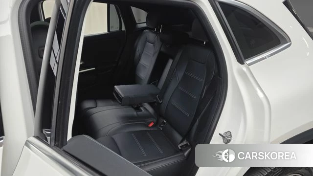 Mercedes-Benz EQA H243 2022 Белый из Кореи, фото 2