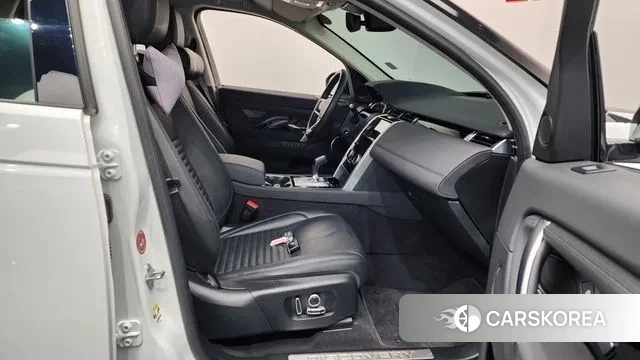 Land Rover Discovery Sports 2nd Generation 2022 Белый из Кореи, фото 2