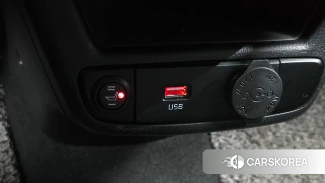 Kia The New Kia Ray 2023 Белый из Кореи, фото 2