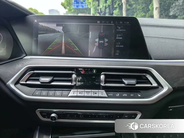 BMW X5 2021 Черный из Китая, фото 2
