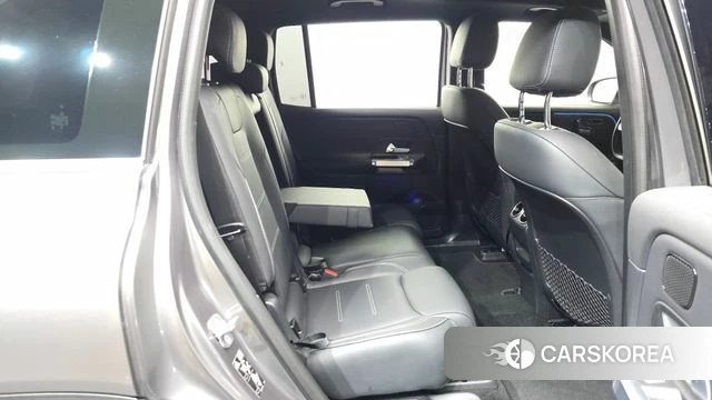 Mercedes-Benz EQB X243 2023 Серый из Кореи, фото 2