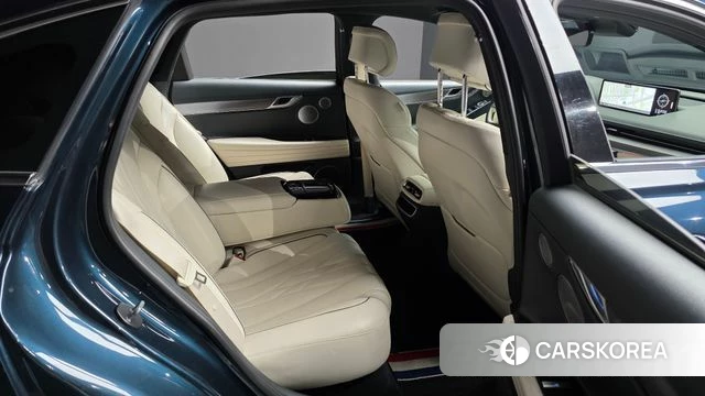 Genesis Electrified G80 (RG3) 2021 Синий из Кореи, фото 2
