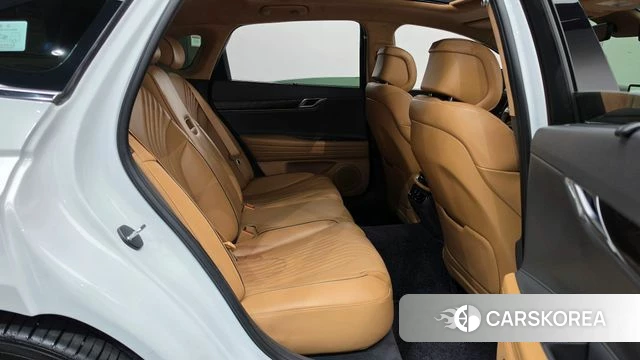 Genesis G80 (RG3) 2021 Белый из Кореи, фото 2