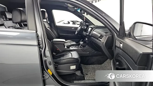 Ssangyong The New Rexton Sport 2022 Серый из Кореи, фото 2