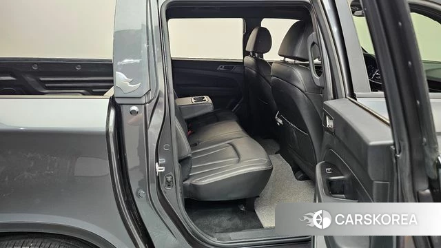 Ssangyong Musso Sports (Q260) 2025 Серый из Кореи, фото 2