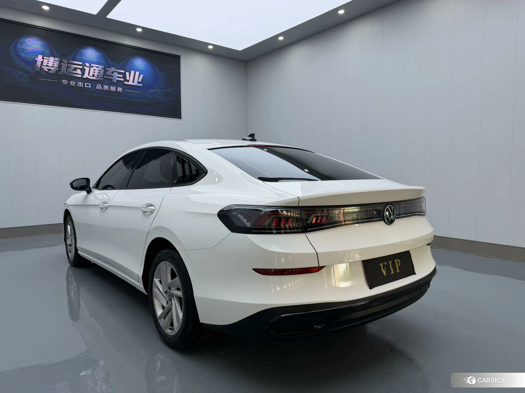 Volkswagen Lamando 2022 Белый из Китая, фото 2