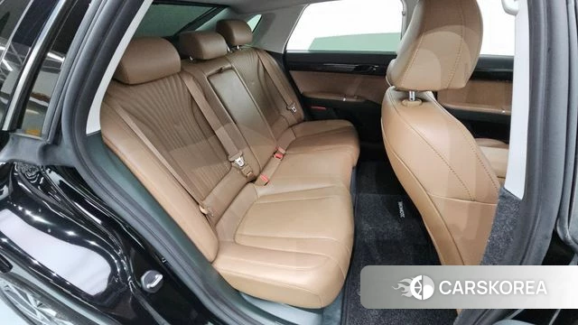 Hyundai Grandeur (GN7) 2023 Черный из Кореи, фото 2