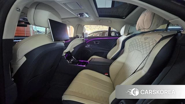 Bentley Flying Spur 4th Generation 2025 Синий из Кореи, фото 2
