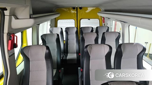 Renault Korea (Samsung) Master 2019 Желтый из Кореи, фото 2