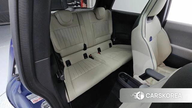 Mini Cooper Electric 4th Generation 2024 Синий из Кореи, фото 2