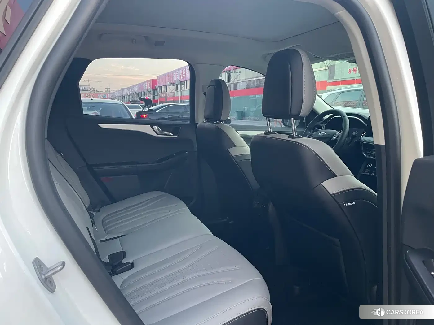 Ford Ruiji 2024 Белый из Китая, фото 2
