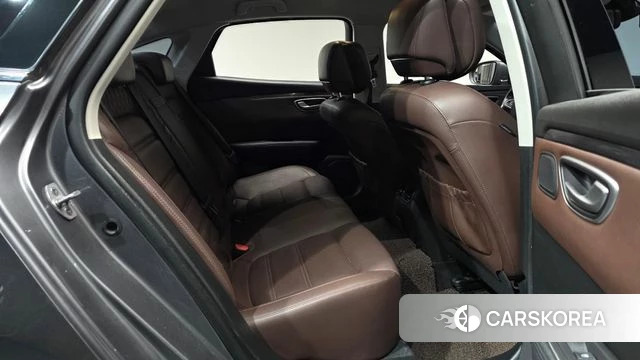 Renault Korea (Samsung) SM6 2018 Серый из Кореи, фото 2