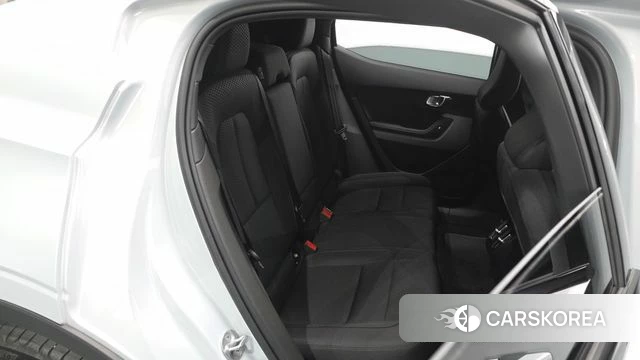 Polestar Polestar 2 2022 Серебристо-серый из Кореи, фото 2