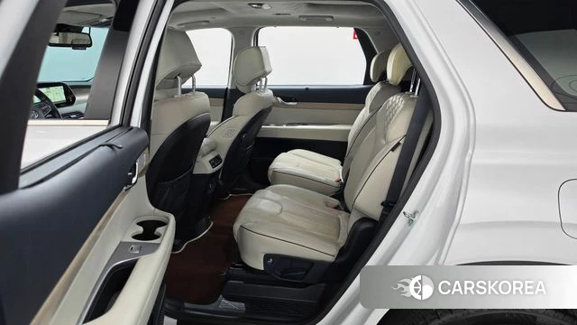 Hyundai Palisade 2021 Белый из Кореи, фото 2