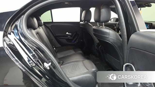 Mercedes-Benz A-Class W177 2019 Черный из Кореи, фото 3