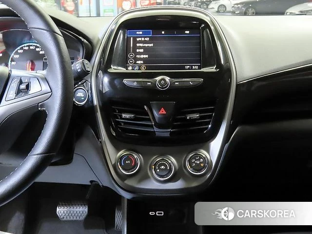 Chevrolet (GM Daewoo) The New Spark 2021 Белый из Кореи, фото 2