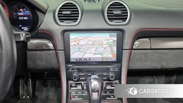 Porsche 718 Boxster 2018 Красный из Кореи, фото 2