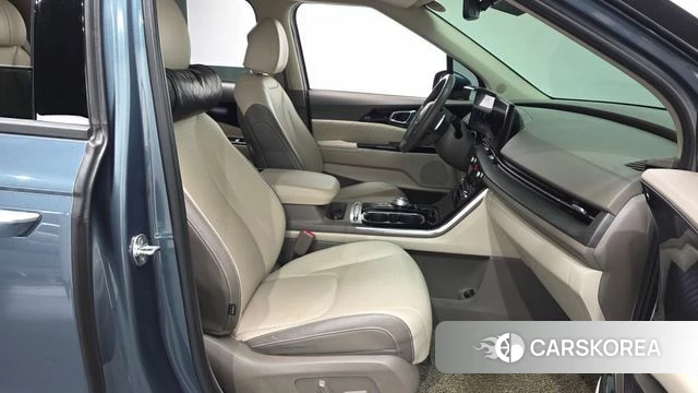 Kia Carnival 4th generation 2021 Синий из Кореи, фото 2
