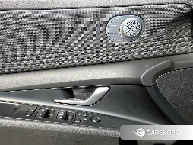 Hyundai Avante (CN7) 2022 Белый из Кореи, фото 2