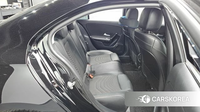 Mercedes-Benz A-Class W177 2020 Черный из Кореи, фото 2