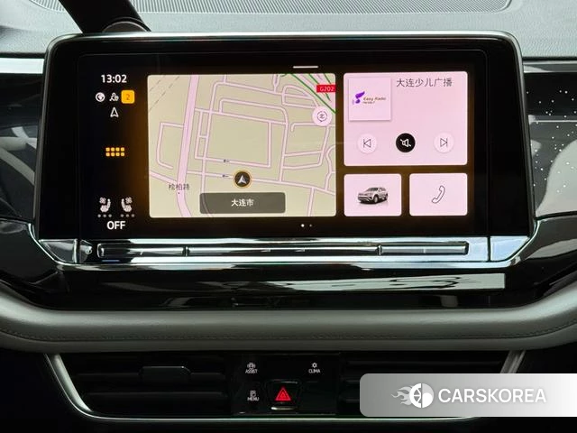Volkswagen Teramont 2024 Черный из Китая, фото 2
