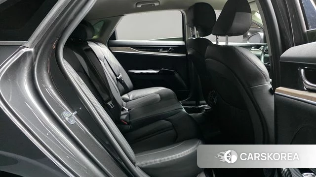 Kia K5 3rd generation 2020 Серый из Кореи, фото 2