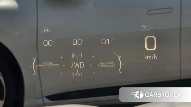 GMC Sierra 2023 Белый из Кореи, фото 2