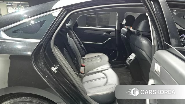 Hyundai Sonata New Rise 2018 Черный из Кореи, фото 2