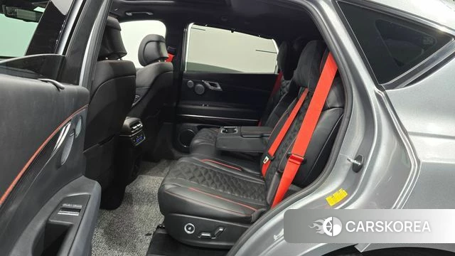 Genesis GV80 Coupe 2024 Серый из Кореи, фото 2