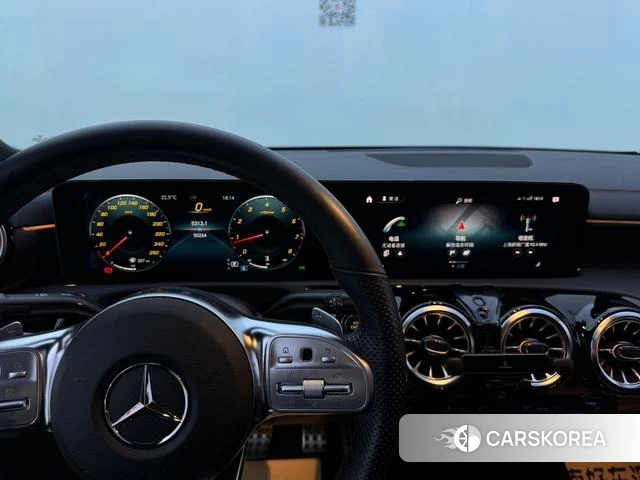 Mercedes-Benz CLA 2022 Белый из Китая, фото 2