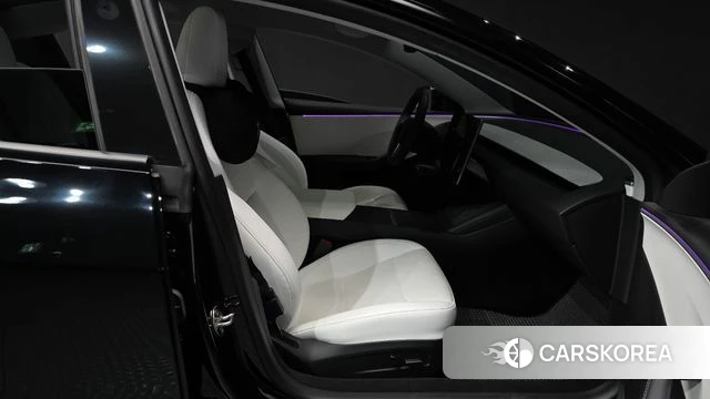 Tesla Model 3 2024 Черный из Кореи, фото 4