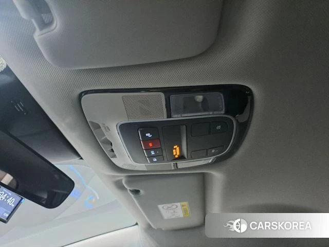 Hyundai The New Tucson Hybrid (NX4) 2024 Белый из Кореи, фото 2
