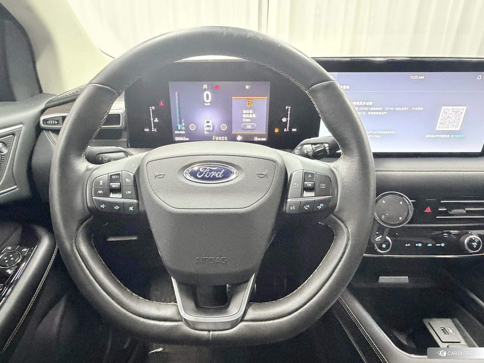 Ford Edge 2020 Черный из Китая, фото 2