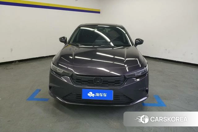 Honda Integra 2024 Черный из Китая, фото 2
