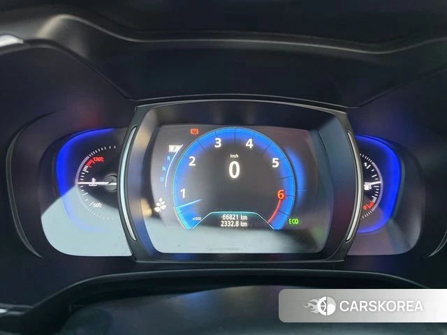 Renault Korea (Samsung) The New QM6 2021 Серый из Кореи, фото 2