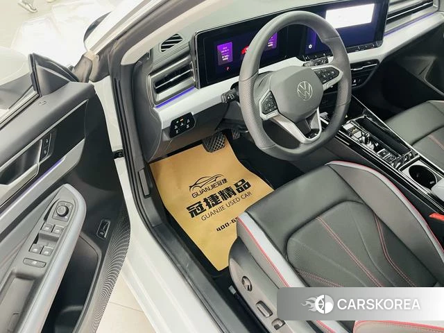 Volkswagen Lamando 2024 Белый из Китая, фото 2